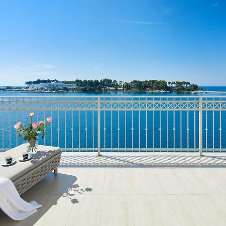 Bo Hotel Palazzo Porec Exterior photo