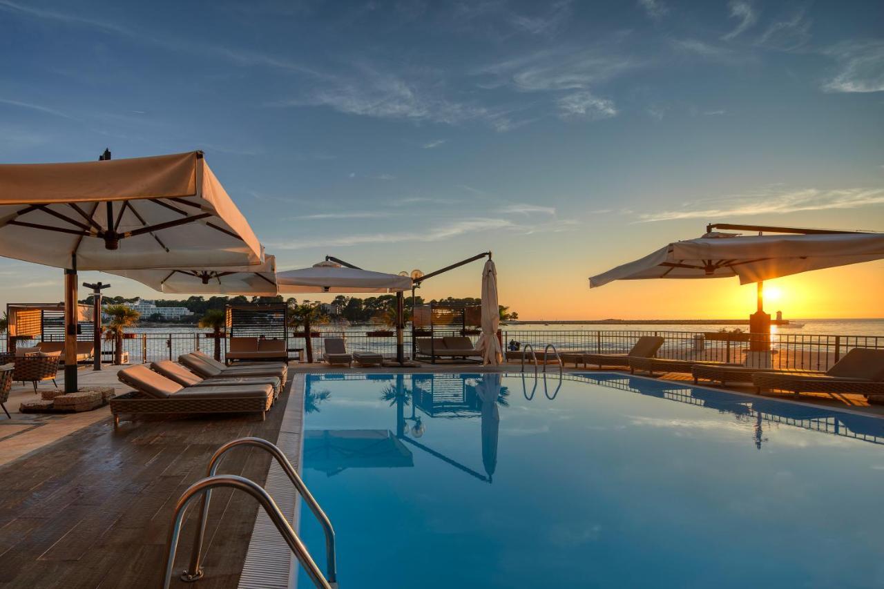 Bo Hotel Palazzo Porec Exterior photo