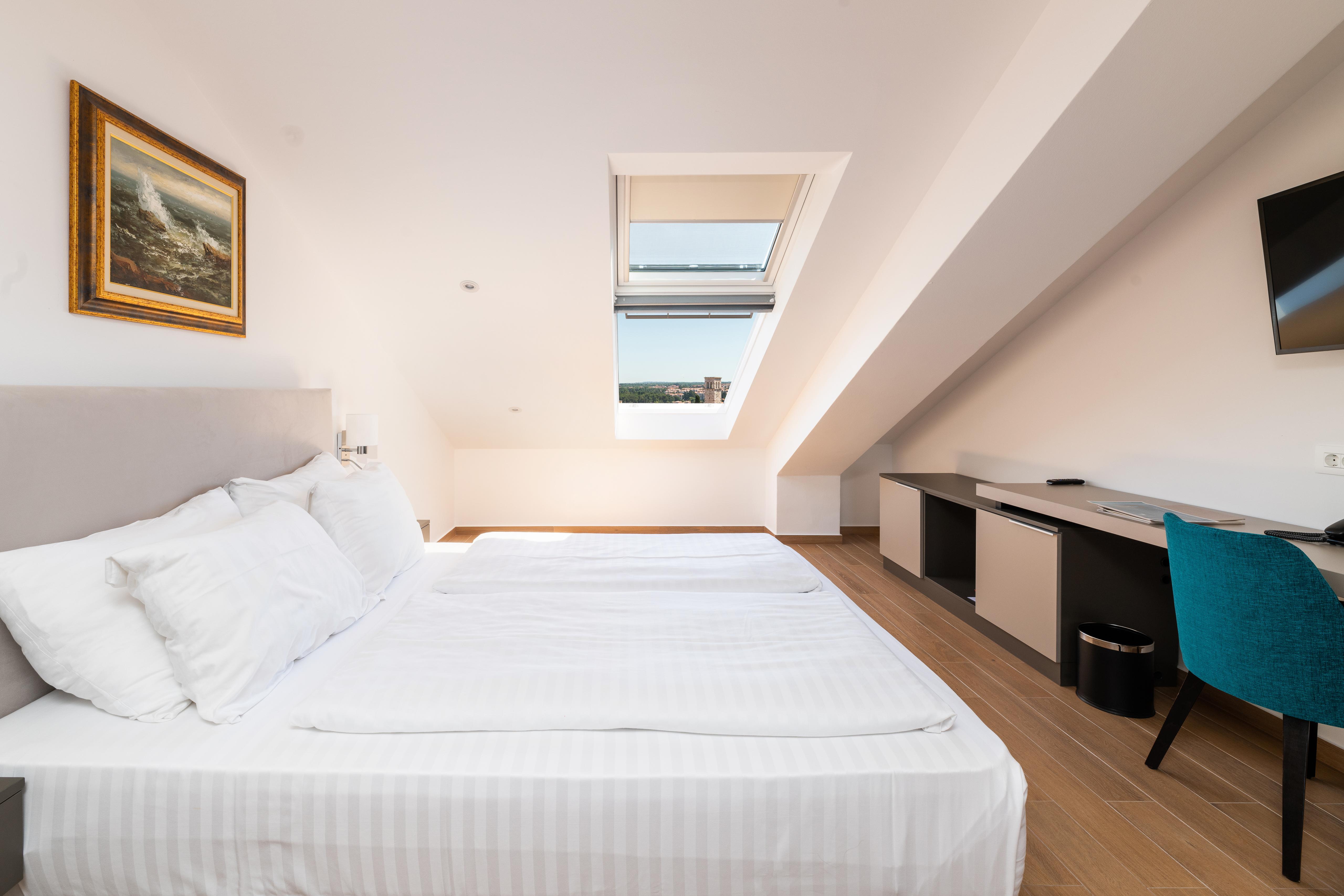 Bo Hotel Palazzo Porec Exterior photo