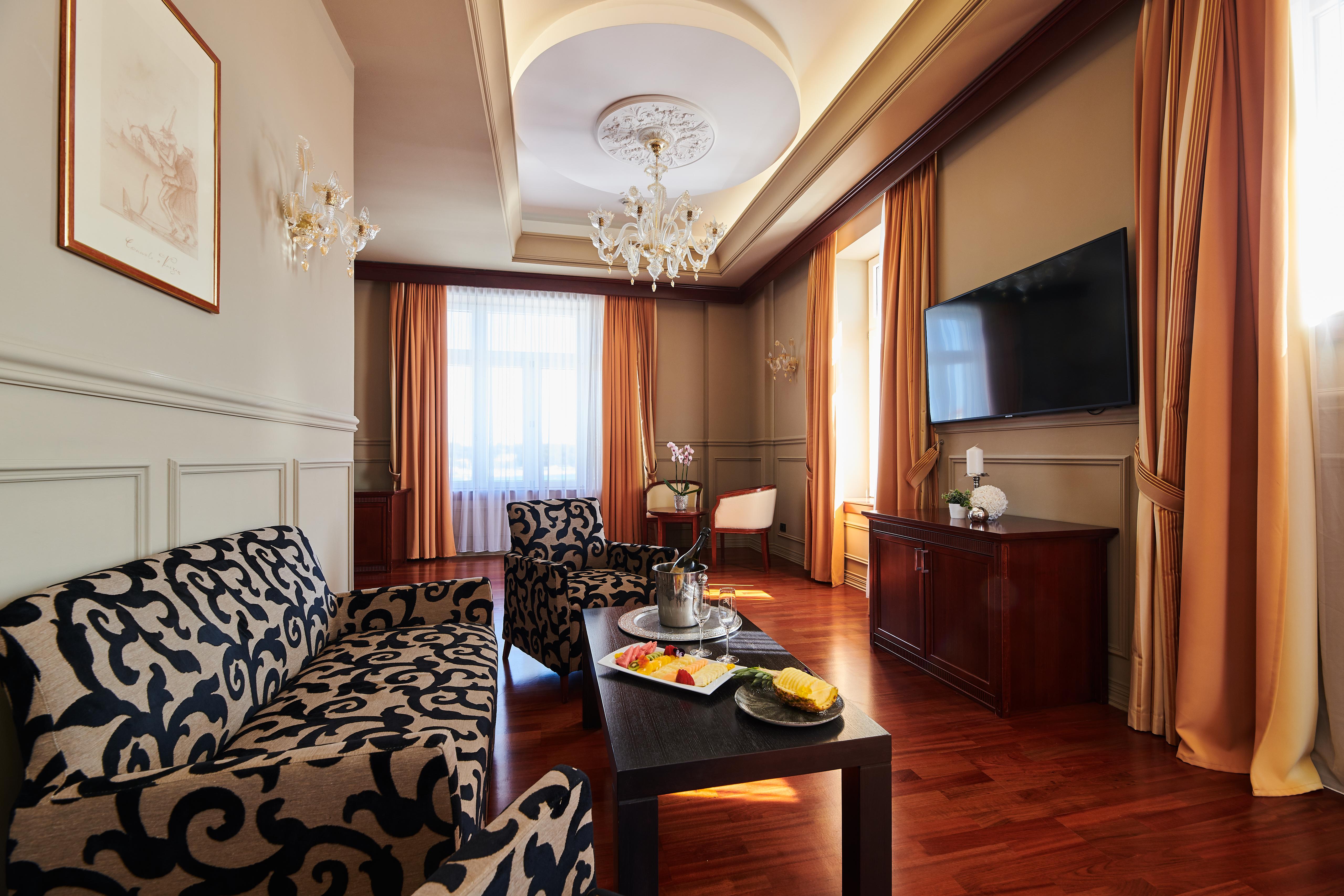 Bo Hotel Palazzo Porec Exterior photo