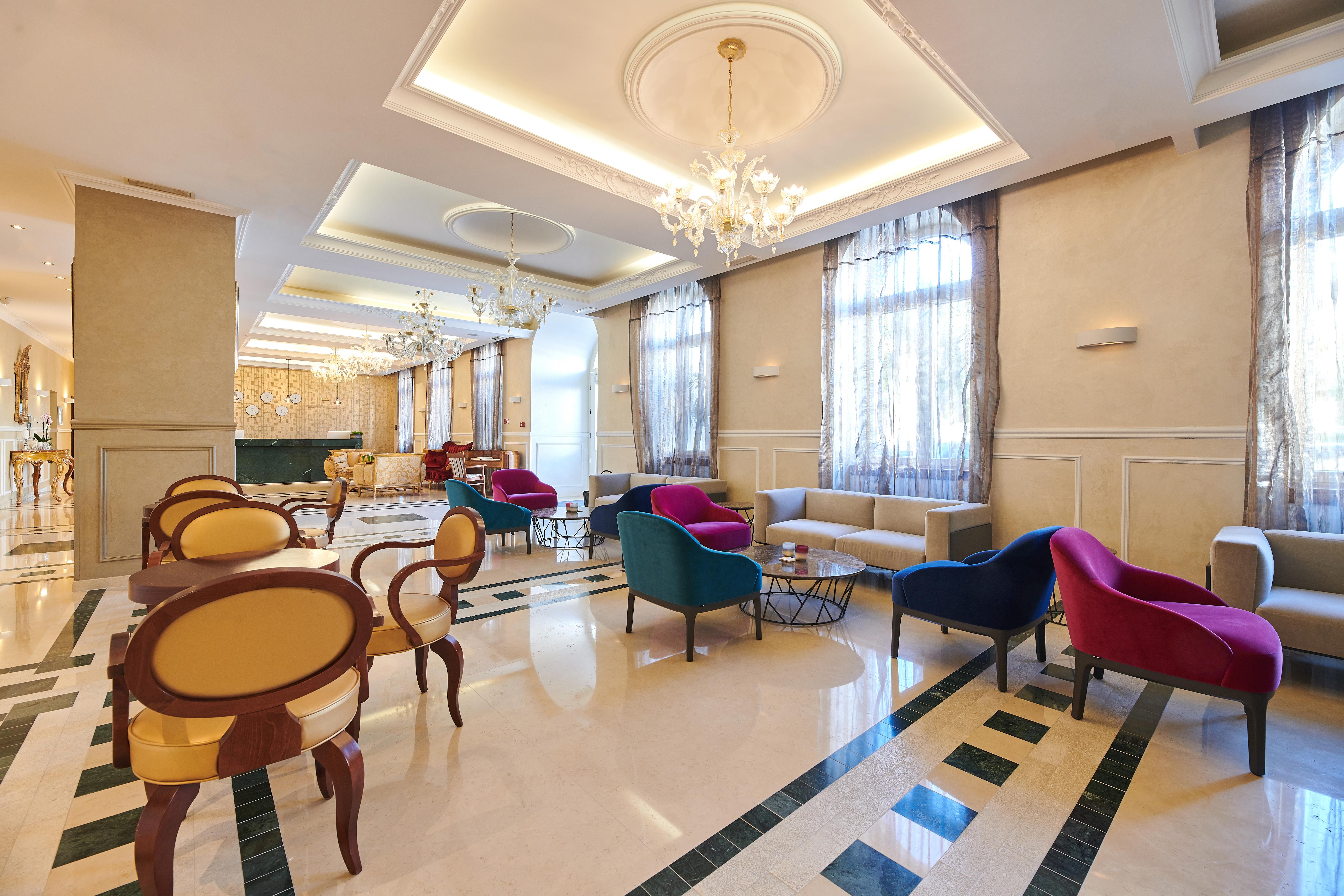 Bo Hotel Palazzo Porec Exterior photo