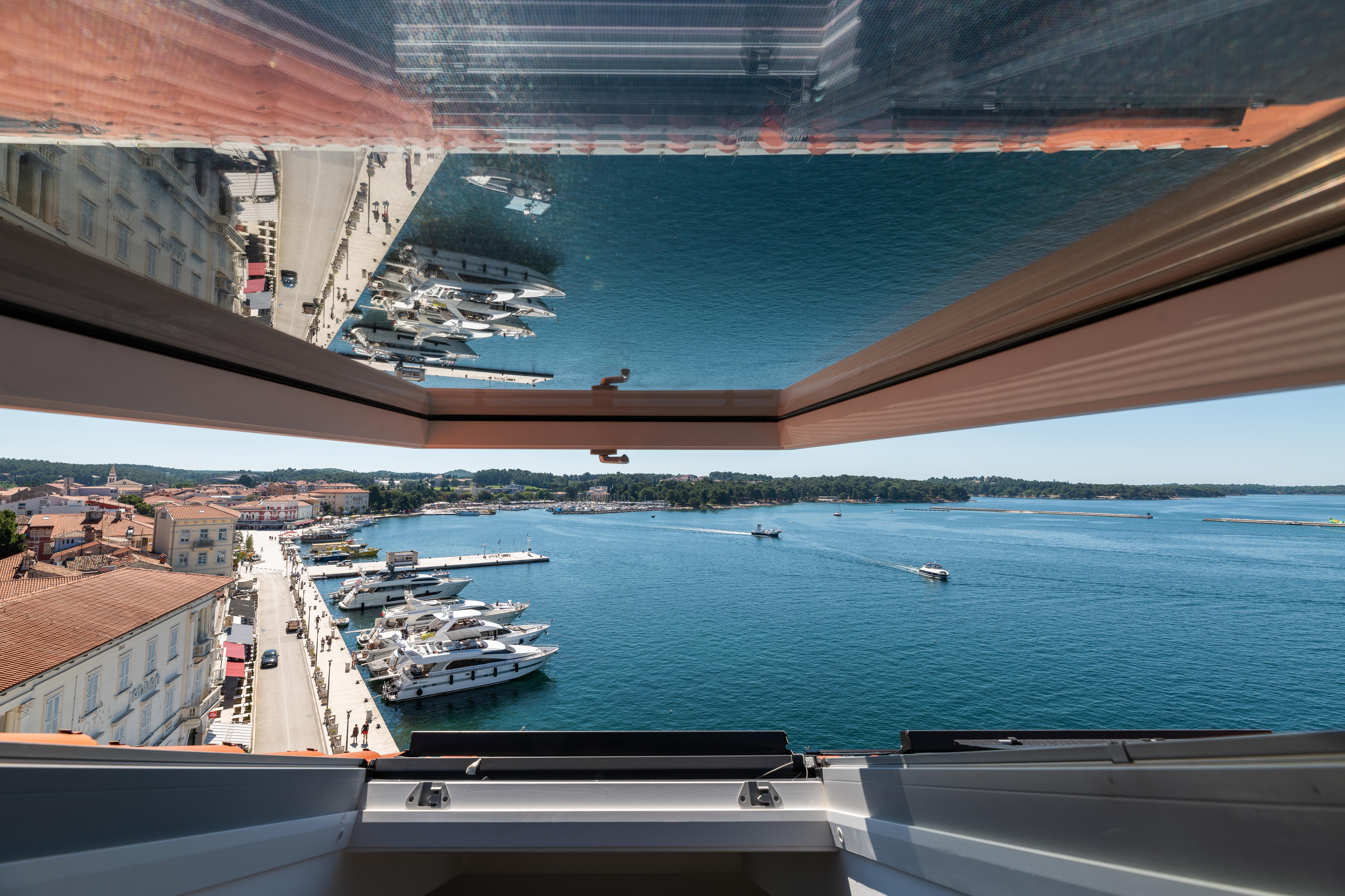Bo Hotel Palazzo Porec Exterior photo