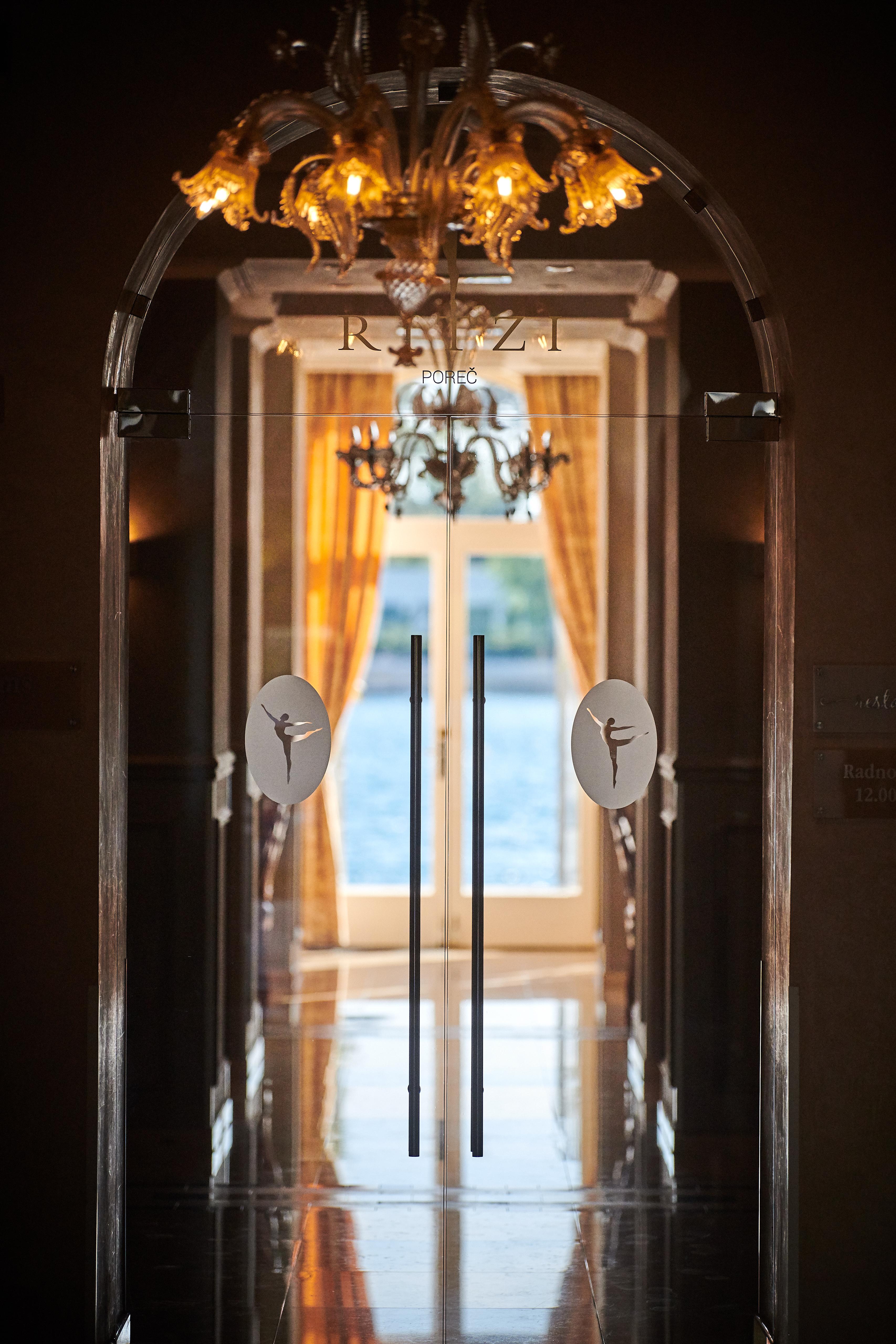Bo Hotel Palazzo Porec Exterior photo