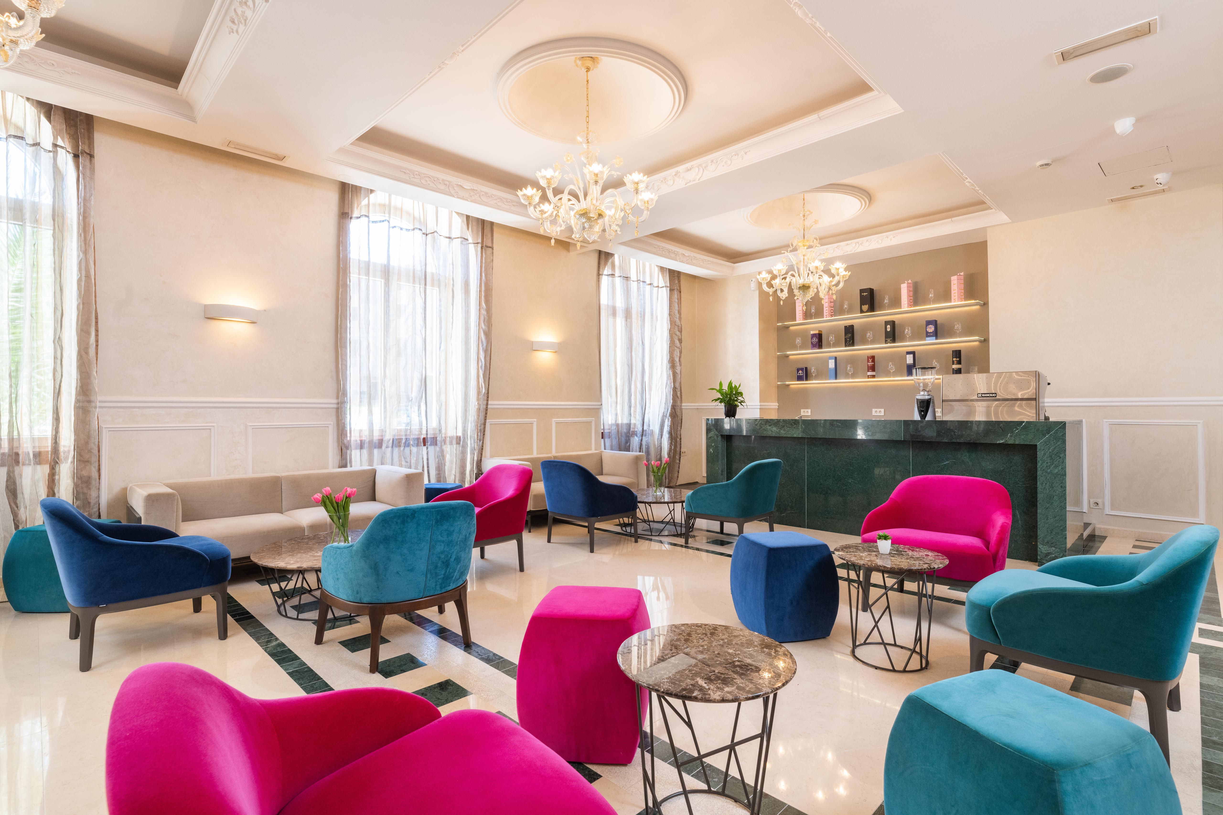 Bo Hotel Palazzo Porec Exterior photo