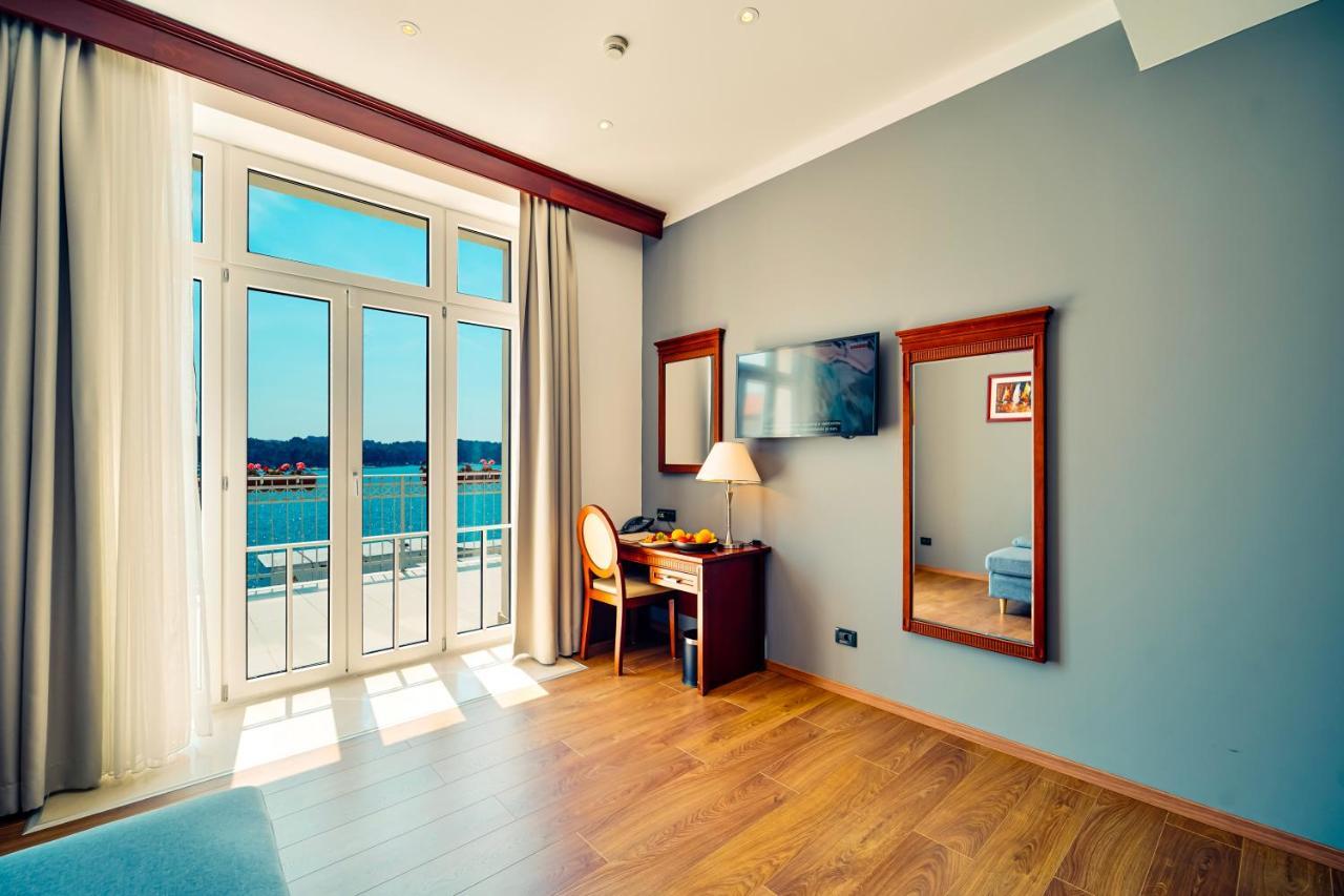 Bo Hotel Palazzo Porec Exterior photo