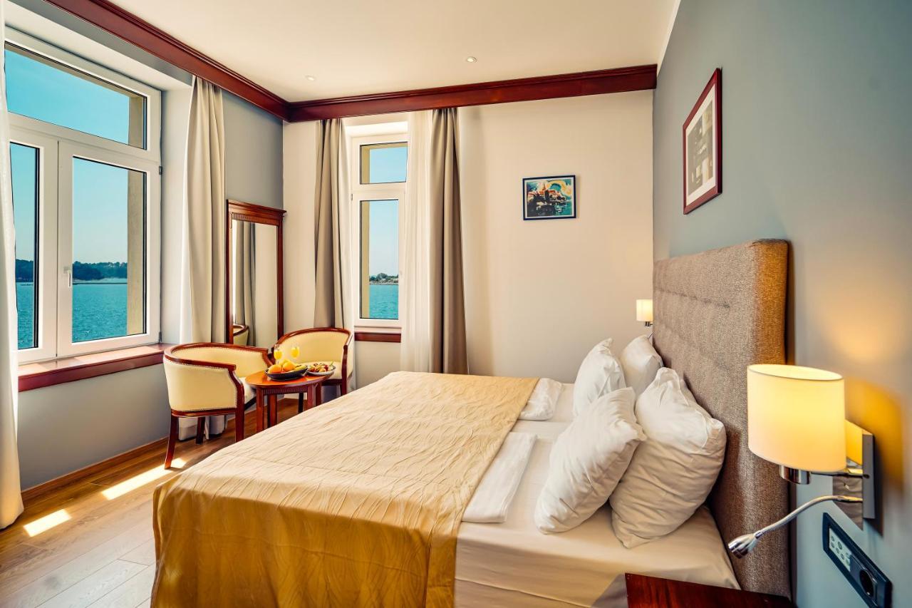 Bo Hotel Palazzo Porec Exterior photo