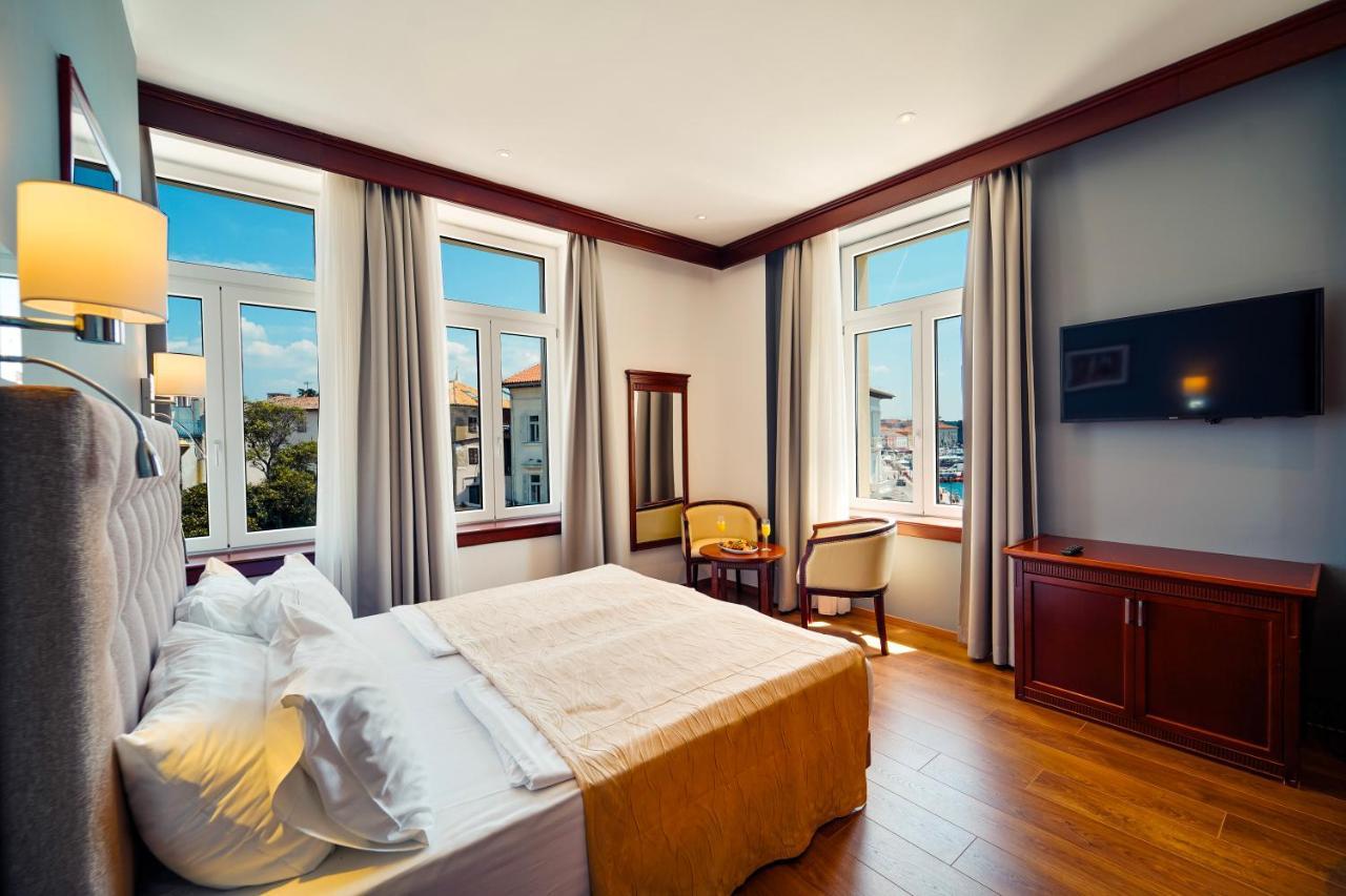 Bo Hotel Palazzo Porec Exterior photo