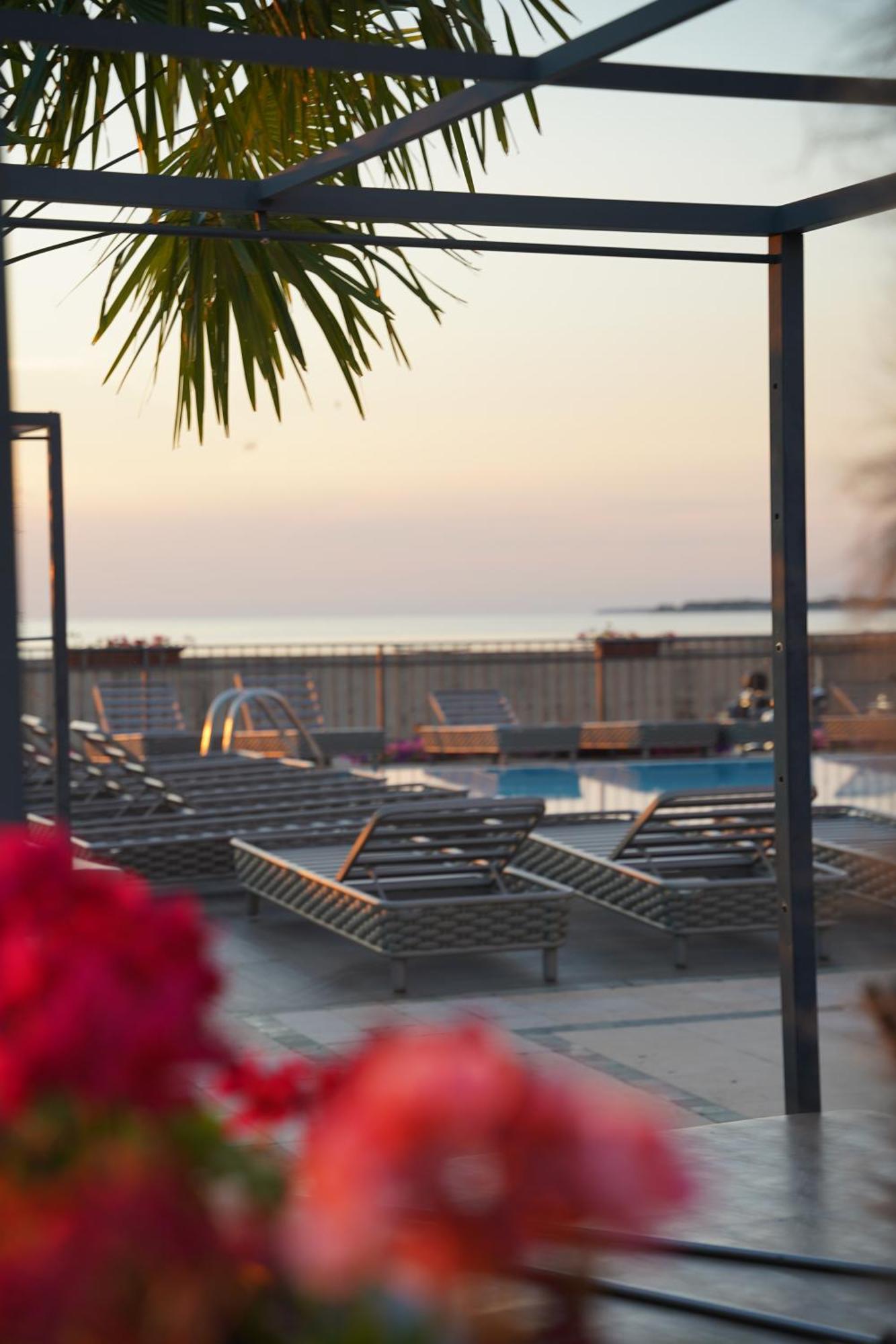 Bo Hotel Palazzo Porec Exterior photo
