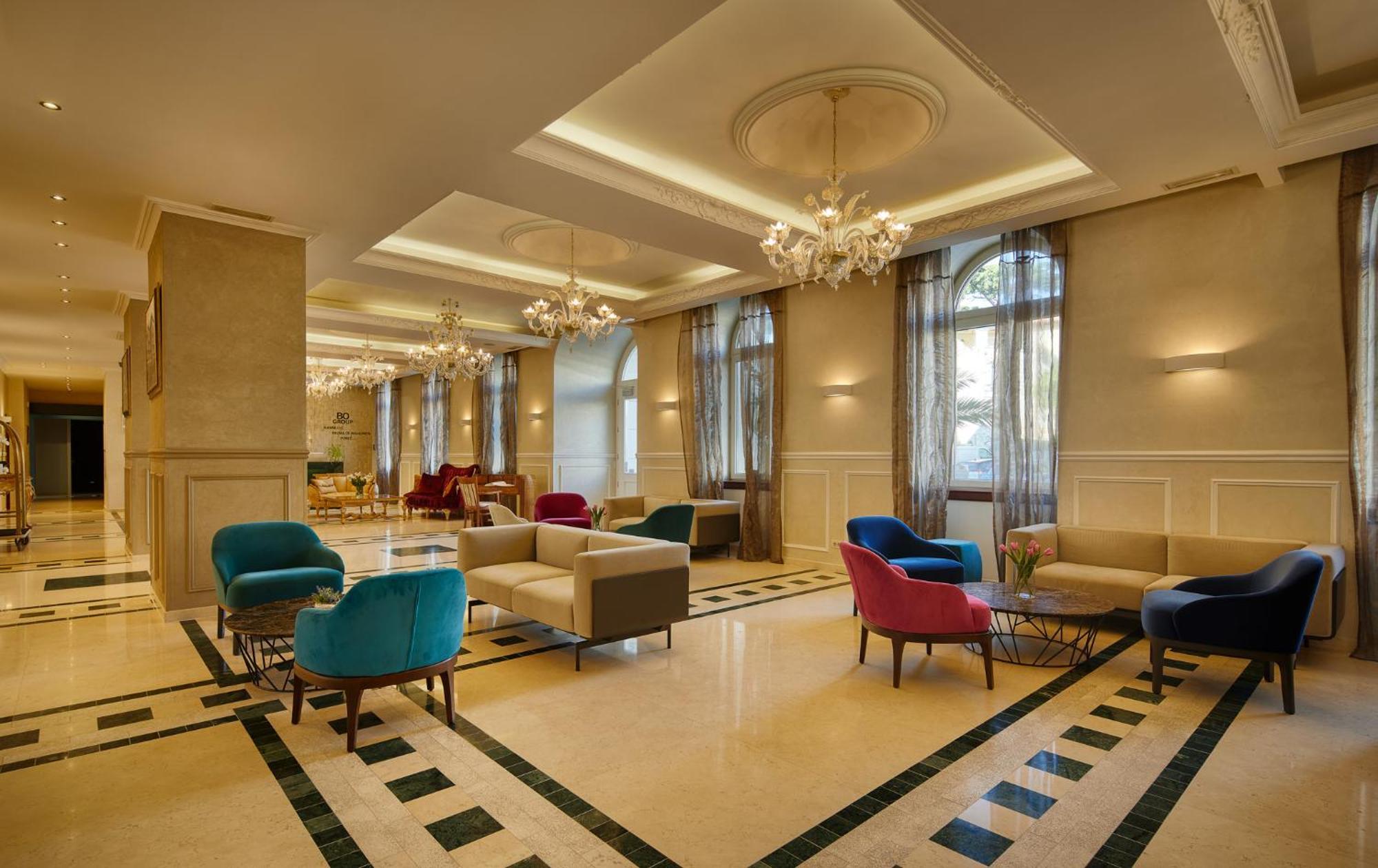 Bo Hotel Palazzo Porec Exterior photo