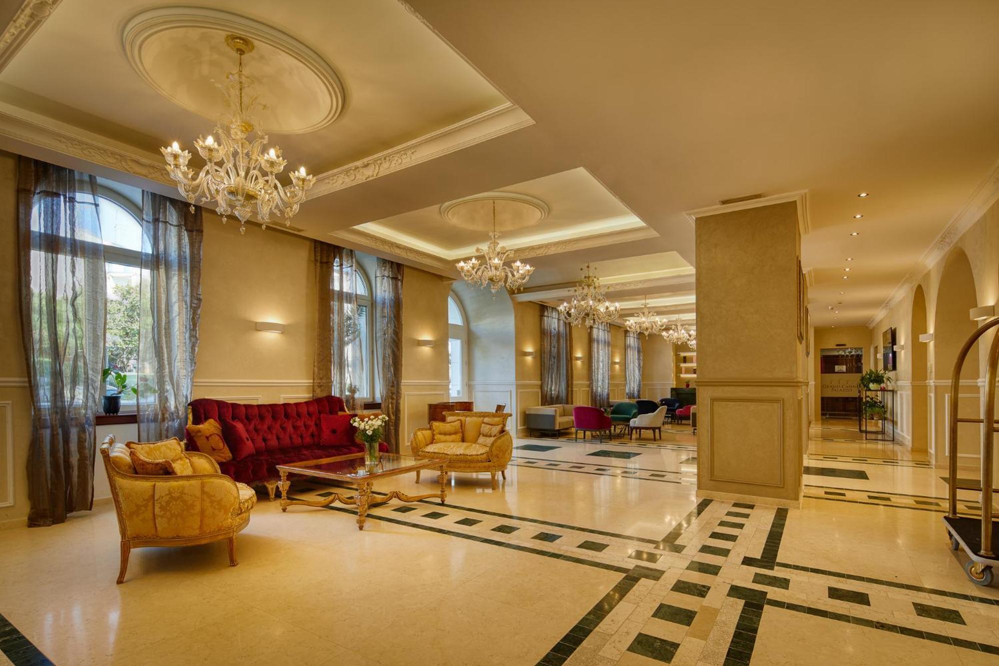 Bo Hotel Palazzo Porec Exterior photo
