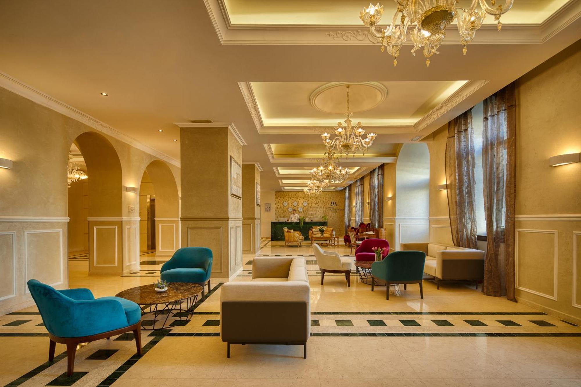 Bo Hotel Palazzo Porec Exterior photo
